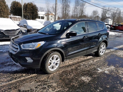Used 2018 Ford Escape SEL for Sale in Madoc, Ontario