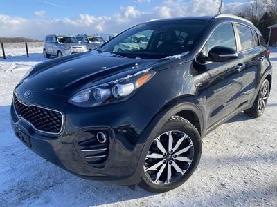 Used 2018 Kia Sportage EX NO ACCIDENTS for Sale in Dunnville, Ontario