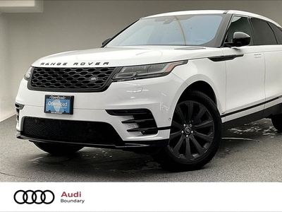 Used 2018 Land Rover Range Rover Velar D180 S for Sale in Burnaby, British Columbia