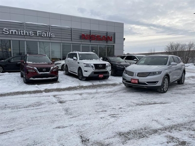 Used 2018 Lincoln MKX Reserve for Sale in Smiths Falls, Ontario