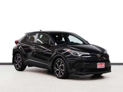 Used 2018 Toyota C-HR XLE LaneDep ACC Heated Seats Backup Cam for Sale in Toronto, Ontario