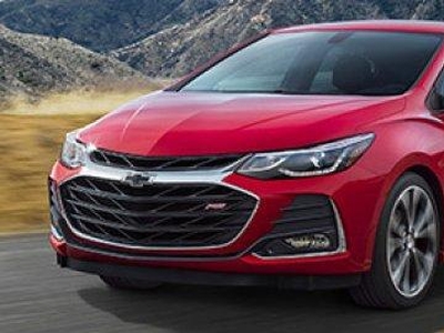 Used 2019 Chevrolet Cruze LT for Sale in Dauphin, Manitoba