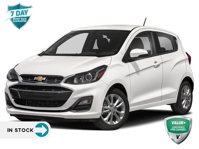 Used 2019 Chevrolet Spark 1LT CVT low kms for Sale in Grimsby, Ontario