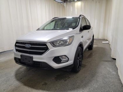 Used 2019 Ford Escape LOCAL TRADE SPORT PKG EASY FINANCE for Sale in Regina, Saskatchewan