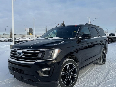 Used 2019 Ford Expedition for Sale in Red Deer, Alberta