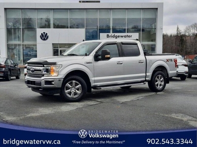 Used 2019 Ford F-150 XLT for Sale in Hebbville, Nova Scotia