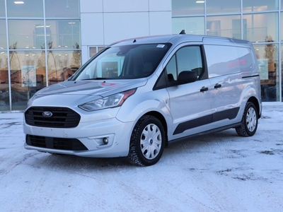 Used 2019 Ford Transit Connect VAN for Sale in Edmonton, Alberta