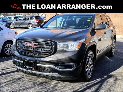 Used 2019 GMC Acadia for Sale in Barrie, Ontario
