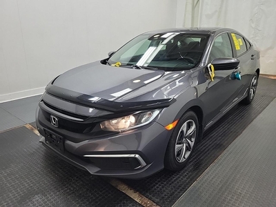 Used 2019 Honda Civic LX / Carplay Android / Honda Sensing / Heated Seats for Sale in Mississauga, Ontario