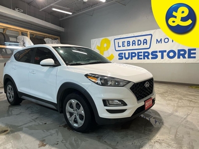 Used 2019 Hyundai Tucson AWD * Phone Projection Mode * Android Auto/Apple CarPlay * Touchscreen Infotainment Display System * Lane Keep Assist * Driver Attention Alert System for Sale in Cambridge, Ontario