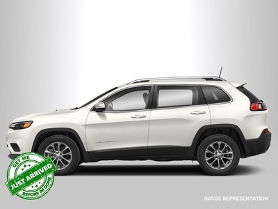 Used 2019 Jeep Cherokee Limited - No Accidents - New Front & Rear Brakes for Sale in Sudbury, Ontario