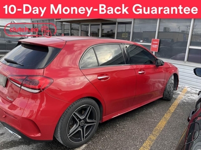 Used 2019 Mercedes-Benz AMG A 250 4Matic AWD w/ Apple CarPlay & Android Auto, Bluetooth, Rearview Cam for Sale in Toronto, Ontario