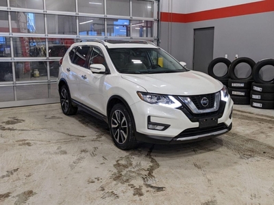 Used 2019 Nissan Rogue for Sale in Red Deer, Alberta