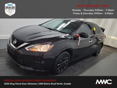 Used 2019 Nissan Sentra SV CAMERA HEATED SEATS BLUETOOTH for Sale in Kitchener, Ontario