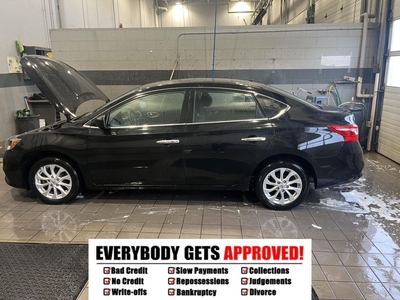 Used 2019 Nissan Sentra SV, Local, Low Kms!!! for Sale in Surrey, British Columbia