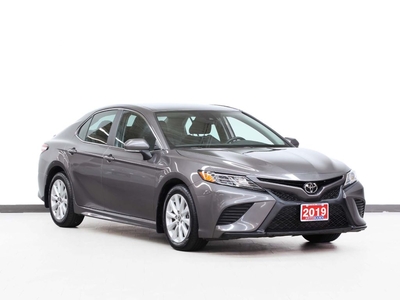 Used 2019 Toyota Camry LE LaneDep ACC BSM Heated Seats CarPlay for Sale in Toronto, Ontario