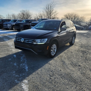 Used 2019 Volkswagen Tiguan Trendline 4Motion for Sale in Barrington, Nova Scotia
