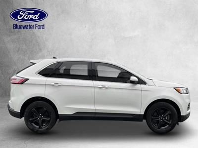 Used 2020 Ford Edge SEL for Sale in Forest, Ontario