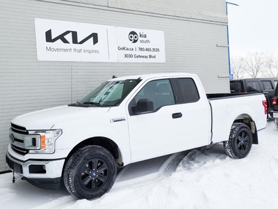 Used 2020 Ford F-150 for Sale in Edmonton, Alberta