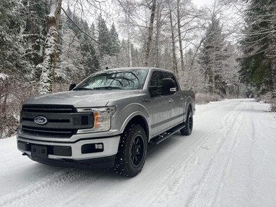 Used 2020 Ford F-150 XLT for Sale in Campbell River, British Columbia
