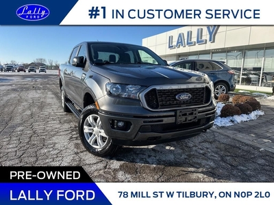 Used 2020 Ford Ranger XLT, One Owner, Priced to sell!! for Sale in Tilbury, Ontario