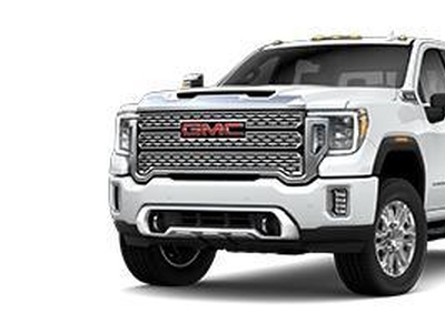 Used 2020 GMC Sierra 3500 HD Denali - Cooled Seats for Sale in Fort St John, British Columbia