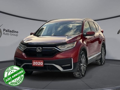 Used 2020 Honda CR-V - Low Mileage - One Owner- No Accidents for Sale in Sudbury, Ontario