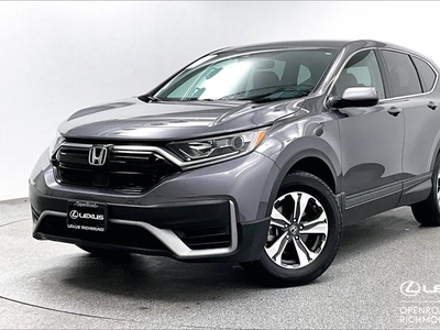 Used 2020 Honda CR-V LX 4WD for Sale in Richmond, British Columbia