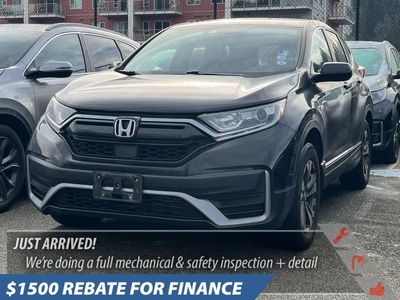Used 2020 Honda CR-V LX for Sale in Port Moody, British Columbia