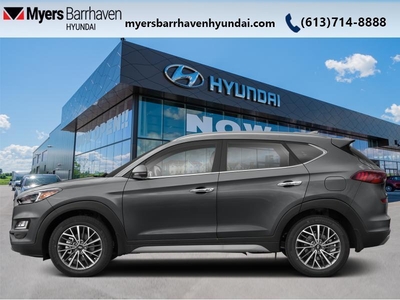 Used 2020 Hyundai Tucson Luxury - Leather Seats - Sunroof - $207 B/W for Sale in Nepean, Ontario