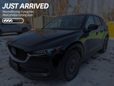 Used 2020 Mazda CX-5 GS $256 BI-WEEKLY - NEW TIRES, LOW MILEAGE, WELL MAINTAINED, SMOKE-FREE, LOCAL TRADE for Sale in Cranbrook, British Columbia