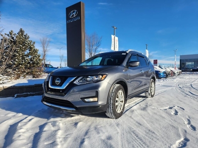 Used 2020 Nissan Rogue for Sale in Edmonton, Alberta