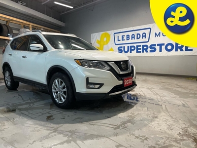 Used 2020 Nissan Rogue SV AWD * Panoramic Sunroof * Rear View Camera * AWD Lock Mode * Sport/ECO Modes * Power Locks/Windows/Side View Mirrors/Driver Seat/Driver Seat Lumbar for Sale in Cambridge, Ontario
