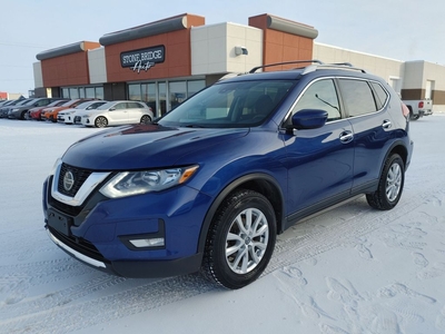 Used 2020 Nissan Rogue SV for Sale in Steinbach, Manitoba