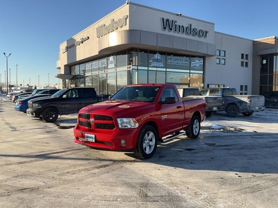 Used 2020 RAM 1500 Ram Classic Reg Cab 4x4 (DS) for Sale in Windsor, Ontario