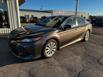 Used 2020 Toyota Camry CAMRY LE for Sale in Port Hawkesbury, Nova Scotia