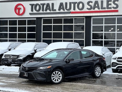 Used 2020 Toyota Camry SE CAMERA ALLOY for Sale in North York, Ontario