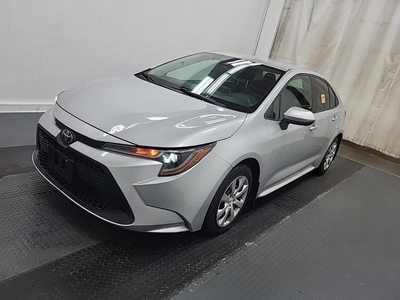 Used 2020 Toyota Corolla LE / Lane Departure / Collision Warning / Blind Spot / Carplay Android for Sale in Mississauga, Ontario