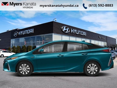 Used 2020 Toyota Prius Prime Base - $220 B/W for Sale in Kanata, Ontario