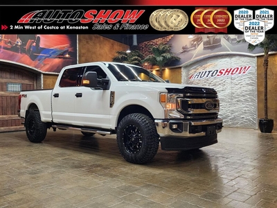 Used 2021 Ford F-250 Super Duty FX4 Off Road - Rmt St, Diff Lck, Skid Plate, Bedlinr for Sale in Winnipeg, Manitoba