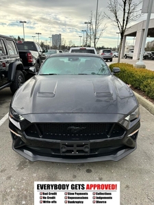 Used 2021 Ford Mustang GT Premium, Local, No Accidents, Low Kms!!! for Sale in Surrey, British Columbia