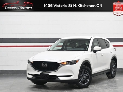 Used 2021 Mazda CX-5 GS No Accident Leather Carplay Blindspot for Sale in Mississauga, Ontario