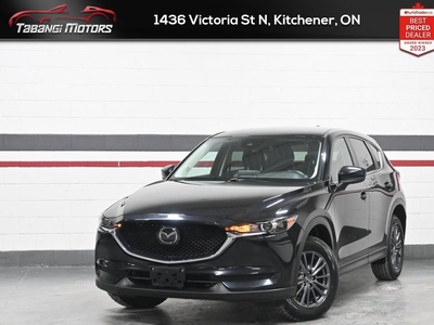 Used 2021 Mazda CX-5 GS No Accident Sunroof Leather Carplay Blindspot for Sale in Mississauga, Ontario