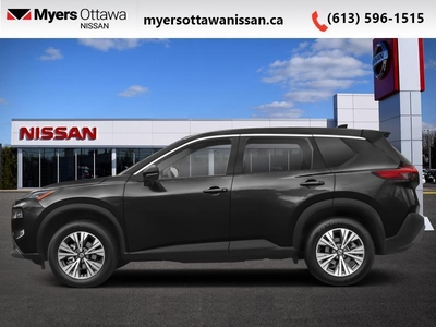 Used 2021 Nissan Rogue SV - Sunroof - Heated Seats for Sale in Ottawa, Ontario