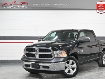 Used 2021 RAM 1500 Classic SLT No Accident Keyless Entry Backup Camera for Sale in Mississauga, Ontario