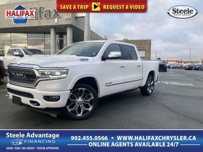 Used 2021 RAM 1500 Limited LUXURY/LEATHER/PANO ROOF! for Sale in Halifax, Nova Scotia
