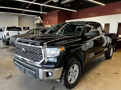 Used 2021 Toyota Tundra 4X4 DOUBLE CAB for Sale in Thunder Bay, Ontario