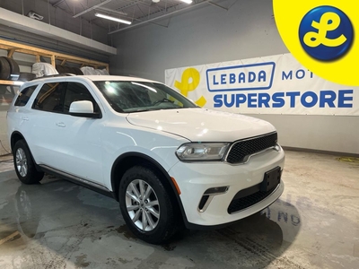 Used 2022 Dodge Durango SXT AWD * Navigation System * Remote Start System * Android Auto/Apple CarPlay * Heated Seats * Heated Steering Wheel * Heated Mirrors * Rear View Ca for Sale in Cambridge, Ontario