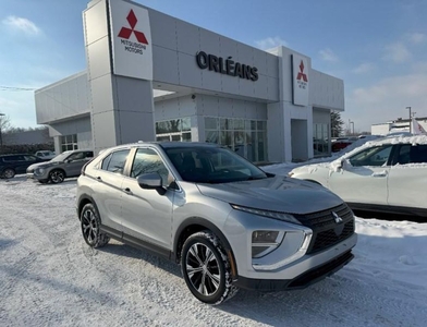 Used 2022 Mitsubishi Eclipse Cross ES S-AWC for Sale in Orléans, Ontario