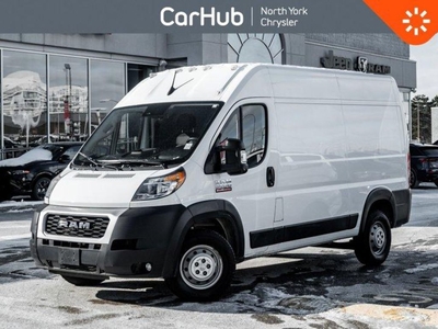 Used 2022 RAM Cargo Van ProMaster 2500 High Roof V6 3.6L 360 Camera Blind Spot for Sale in Thornhill, Ontario